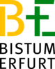 Logo vom Bistum Erfurt